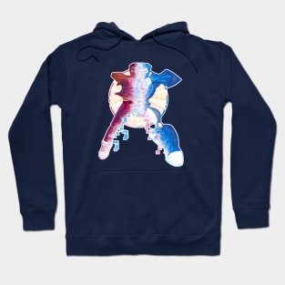 Go Robo Now Transformation Hoodie